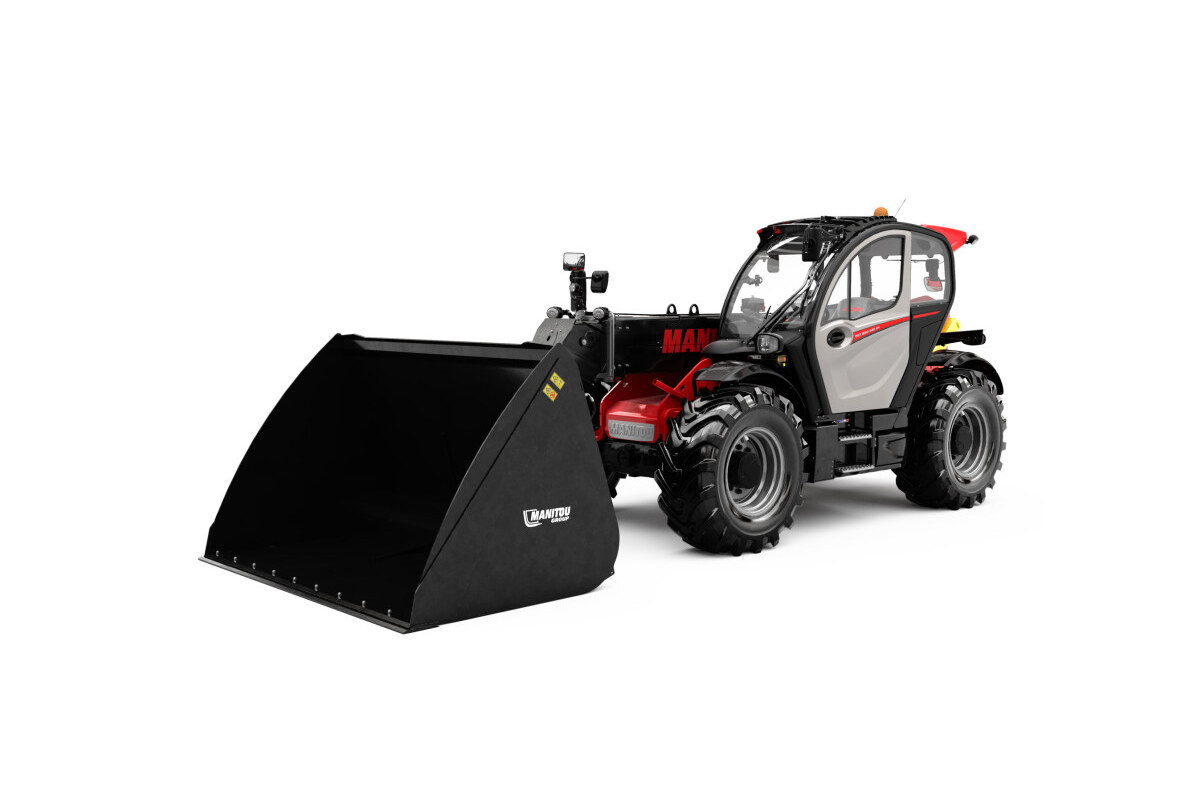 Manitou MLT 850-145 V+ — Manitou
