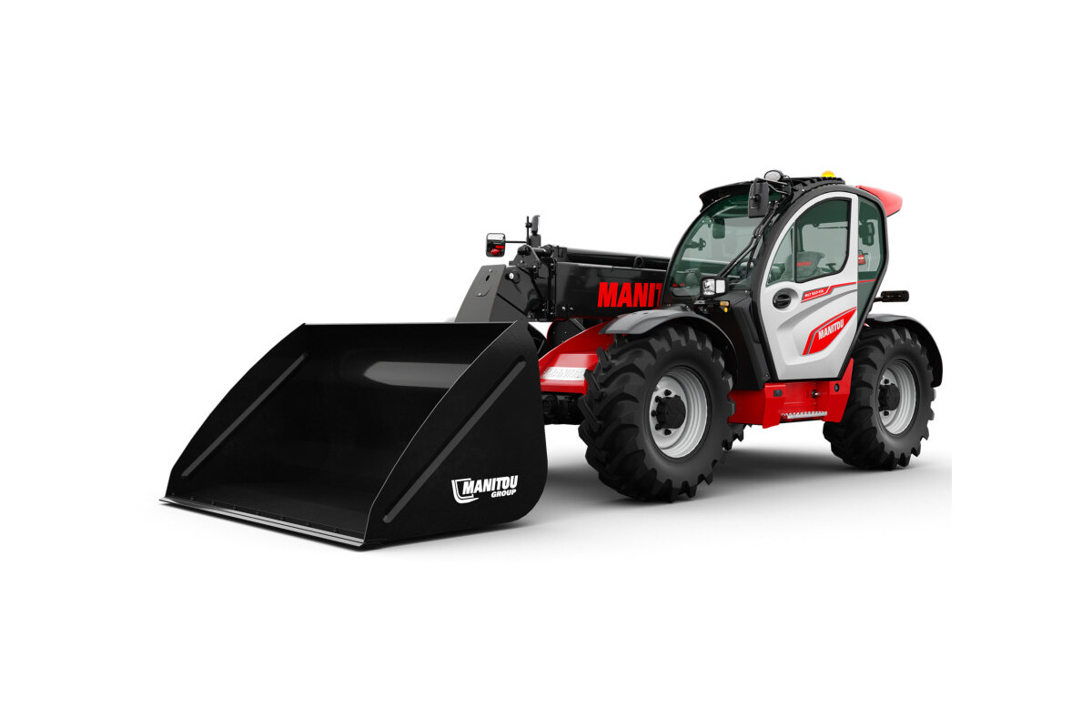 Manitou MLT 937-115 (S1) — Manitou