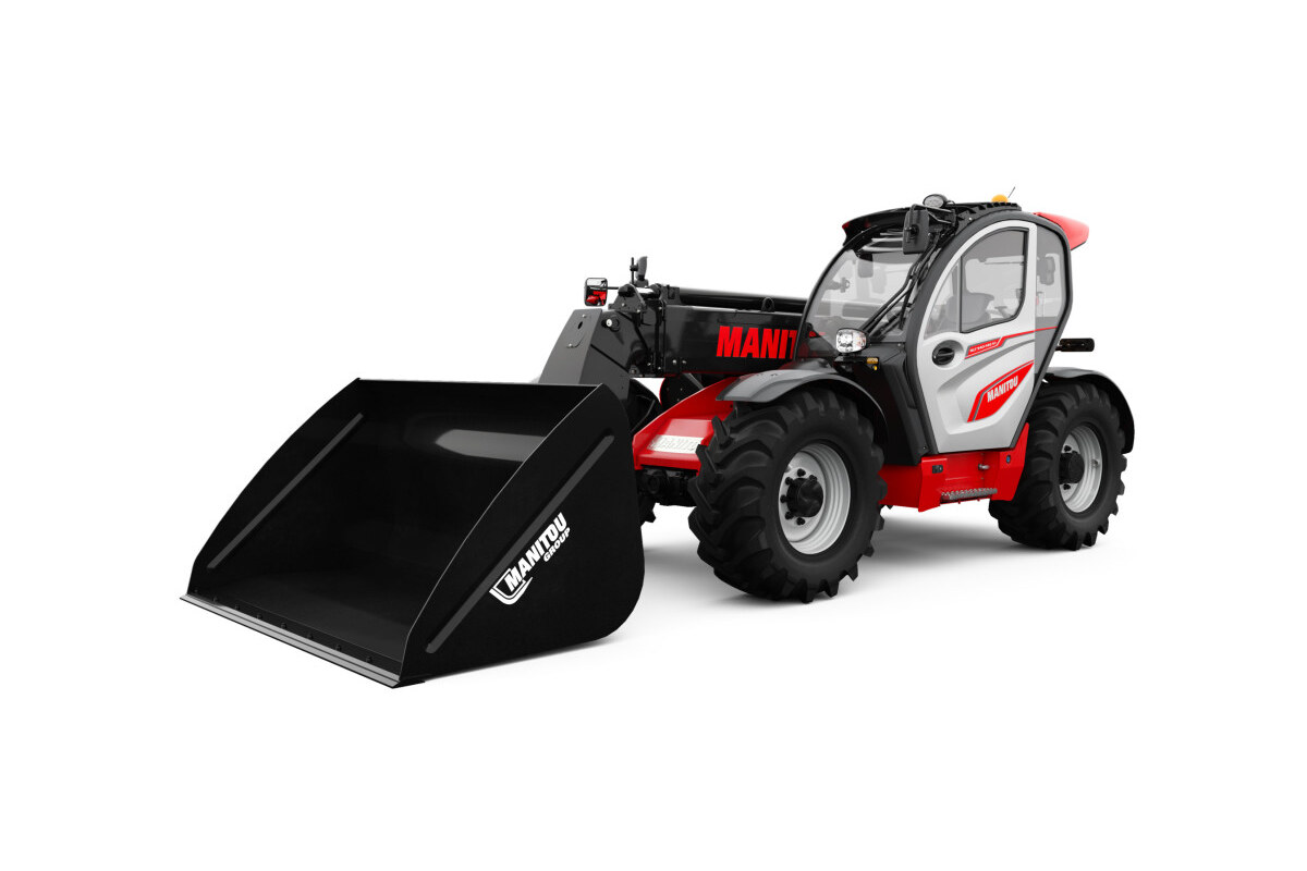 Manitou MLT 940-140 V+ (S2) — Manitou
