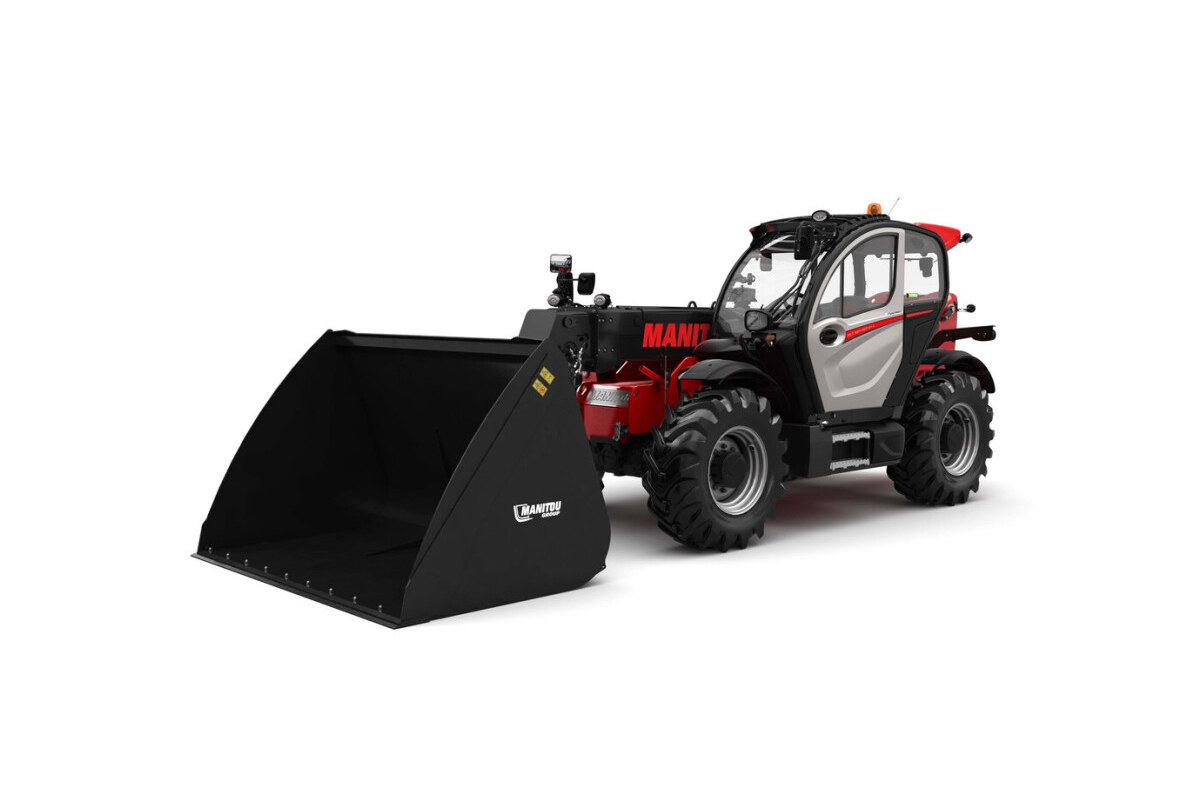 Manitou MLT 961-160 V+ L — Manitou