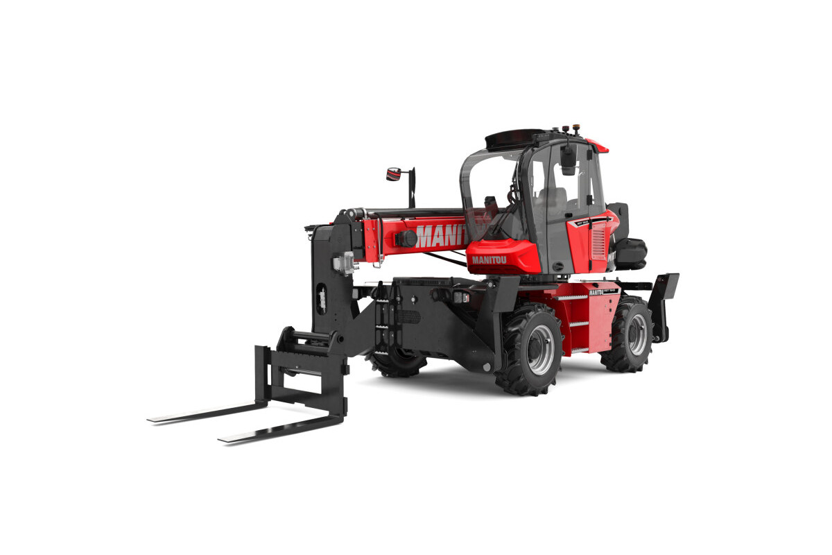 Manitou MRT 1645 115 — Manitou