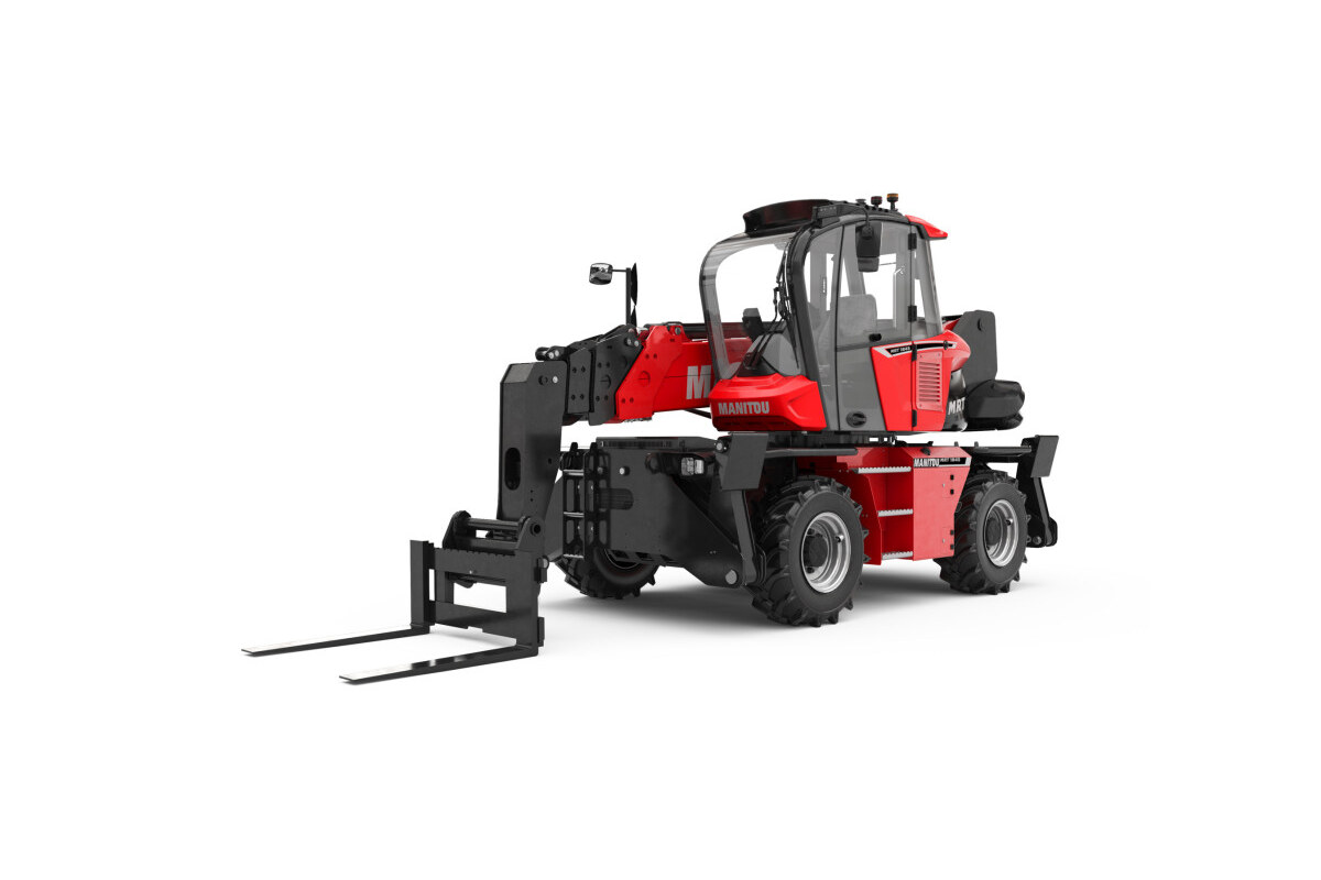 Manitou MRT 1845 75 — Manitou
