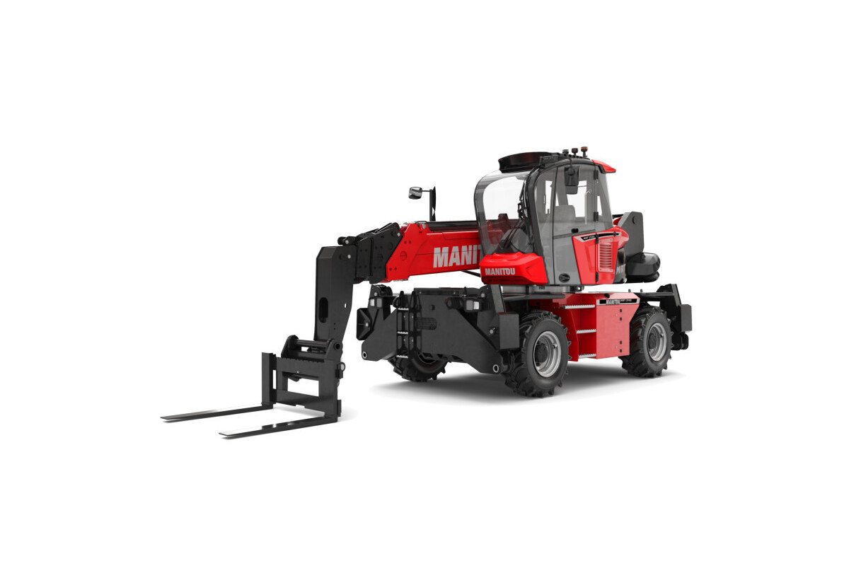 Manitou MRT 2145 115 — Manitou