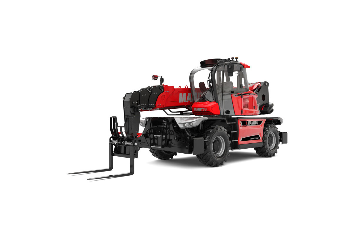 Manitou MRT 2260 — Manitou