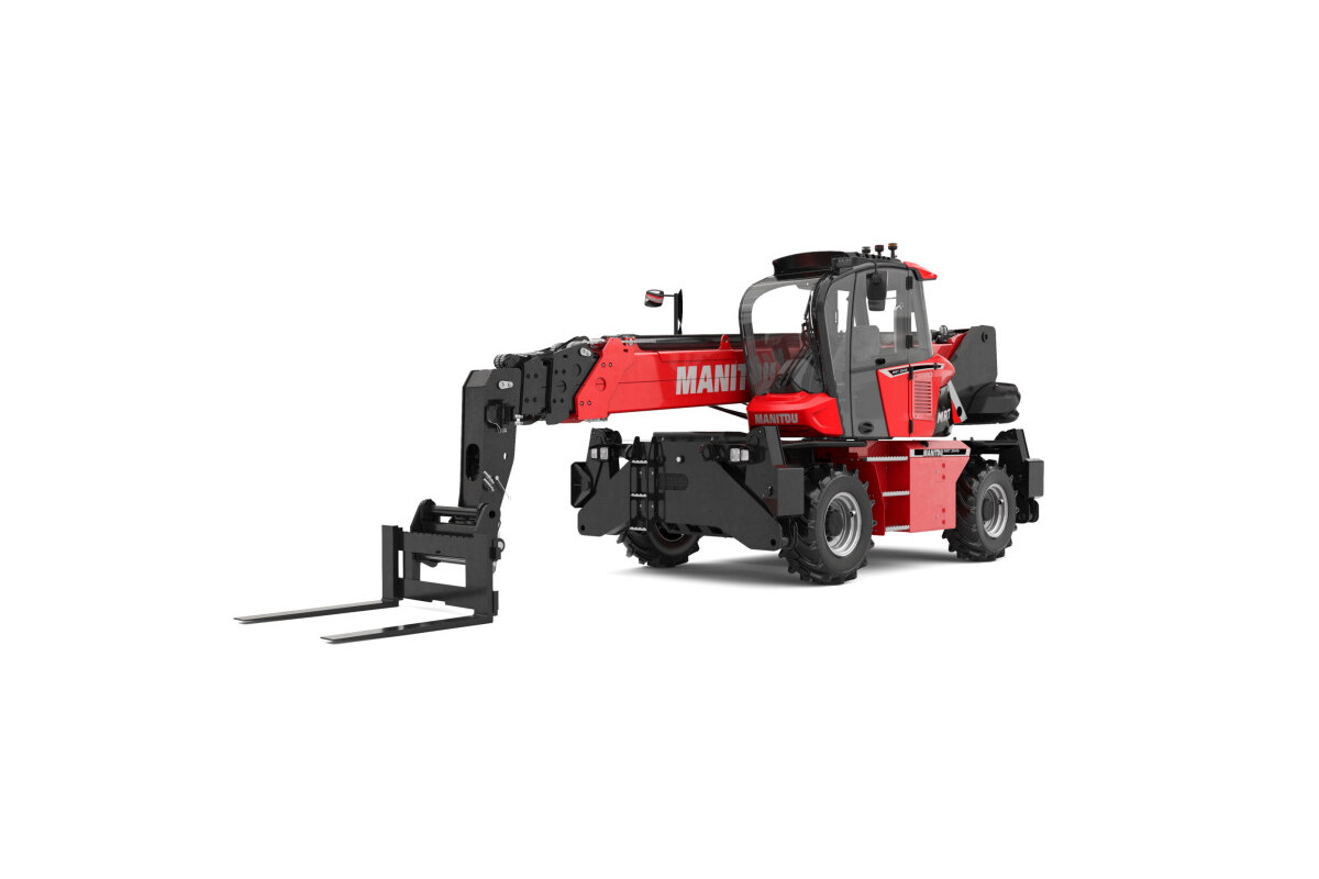Manitou MRT 2545 115 — Manitou