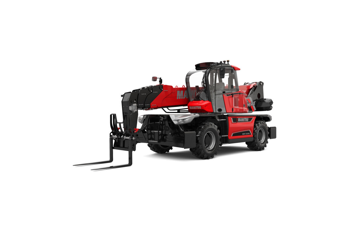 Manitou MRT 2570 — Manitou