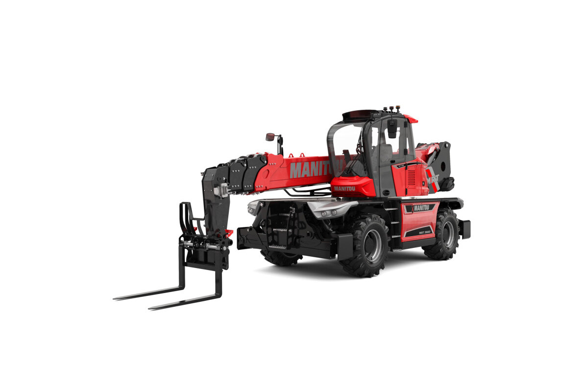 Manitou MRT 2660 — Manitou