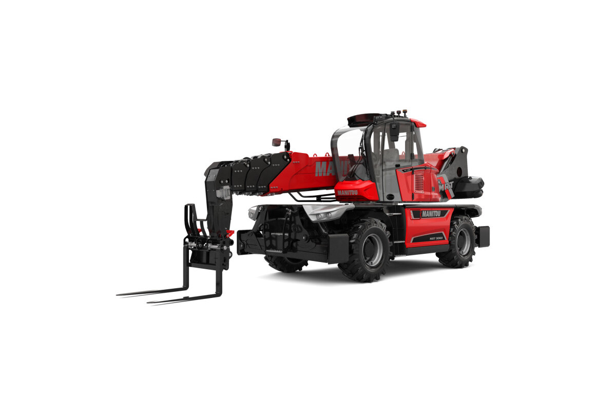 Manitou MRT 3060 — Manitou