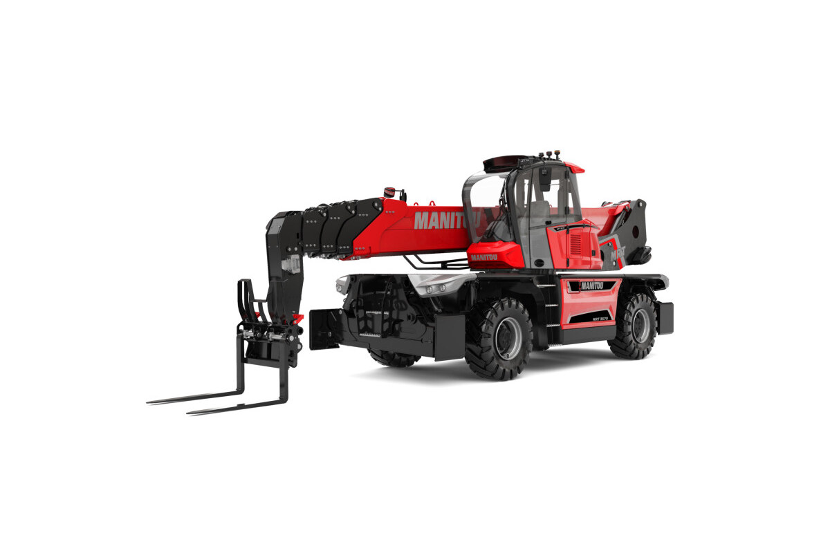 Manitou MRT 3570 — Manitou