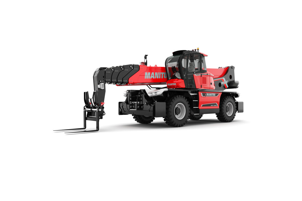Manitou MRT 4080 — Manitou