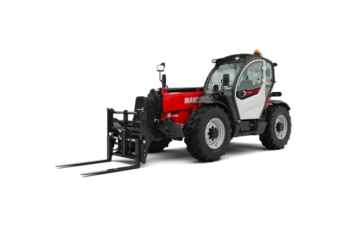 Manitou MT 1135 H 100D — Manitou