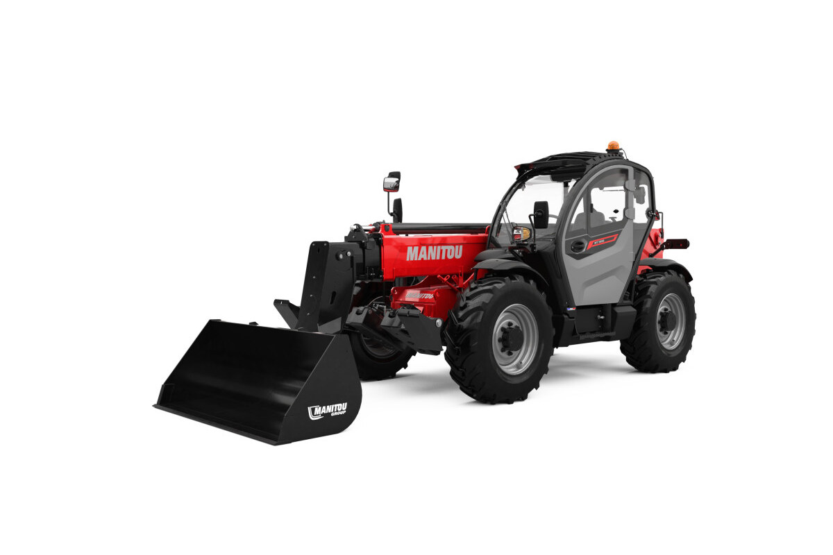 Manitou MT 1335 100D ST5 — Manitou