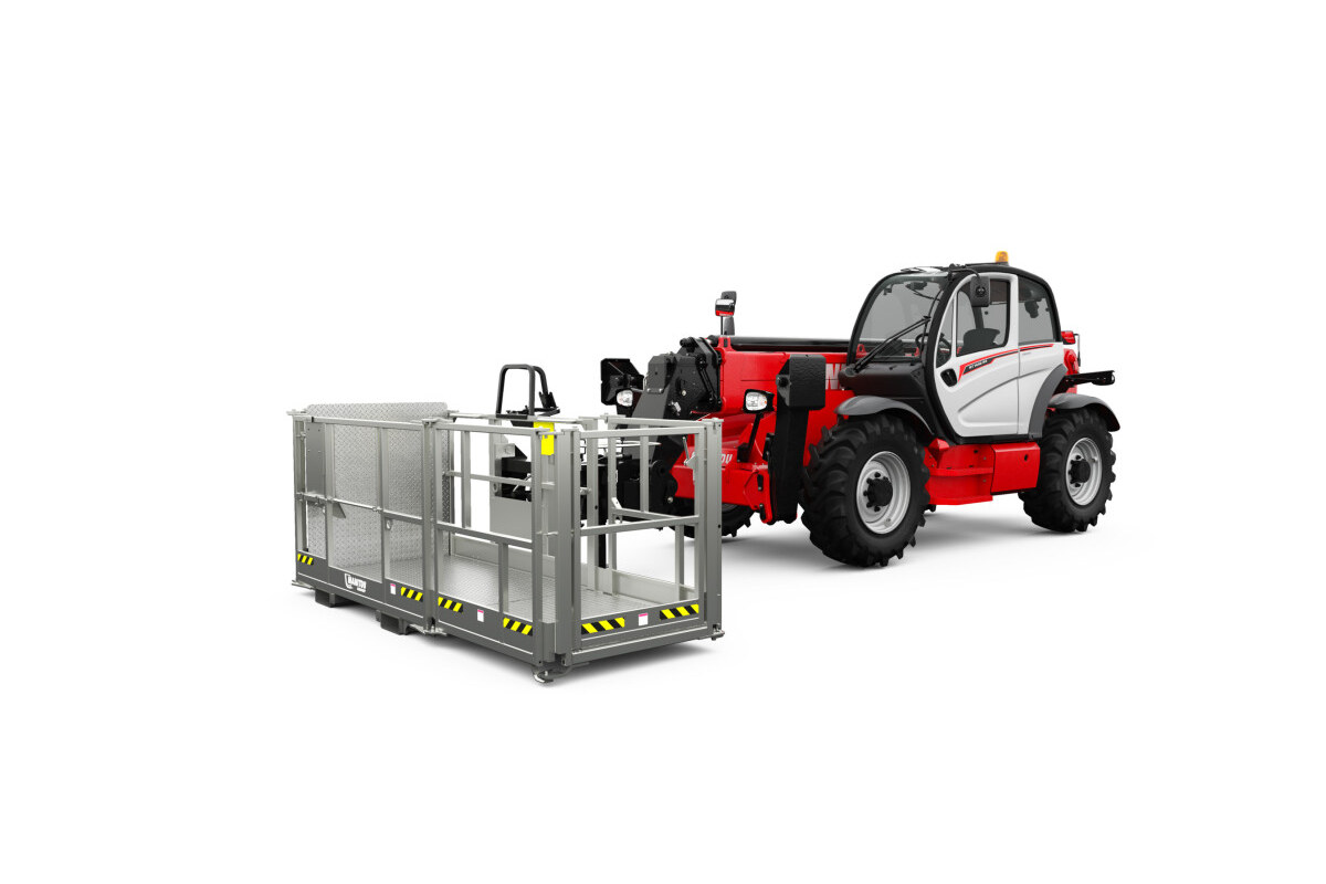 Manitou MT 1440 HA — Manitou