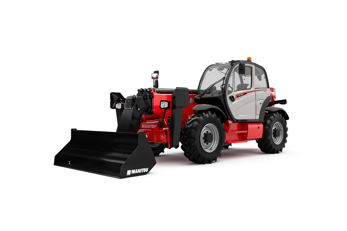 Manitou MT 1440 ST5 — Manitou