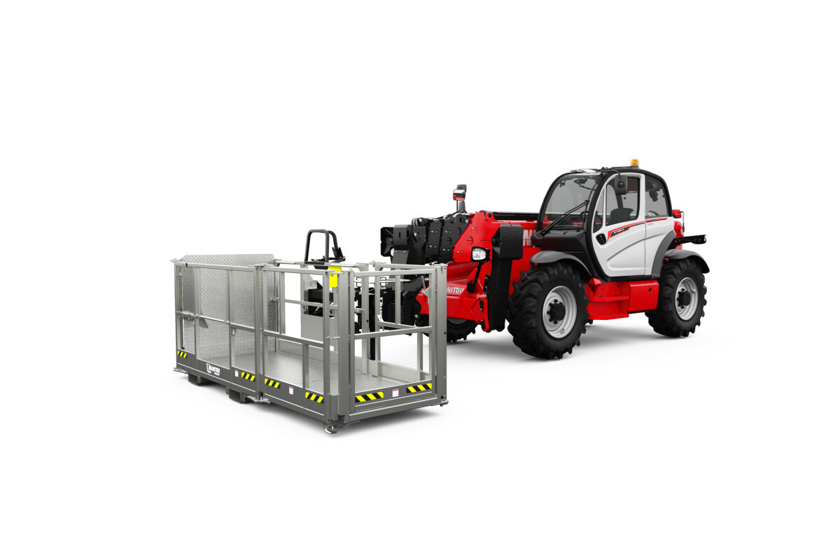 Manitou MT 1840 A — Manitou