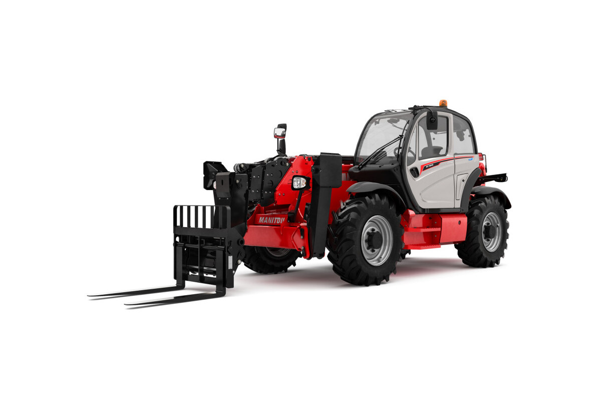 Manitou MT 1840 ST5 — Manitou