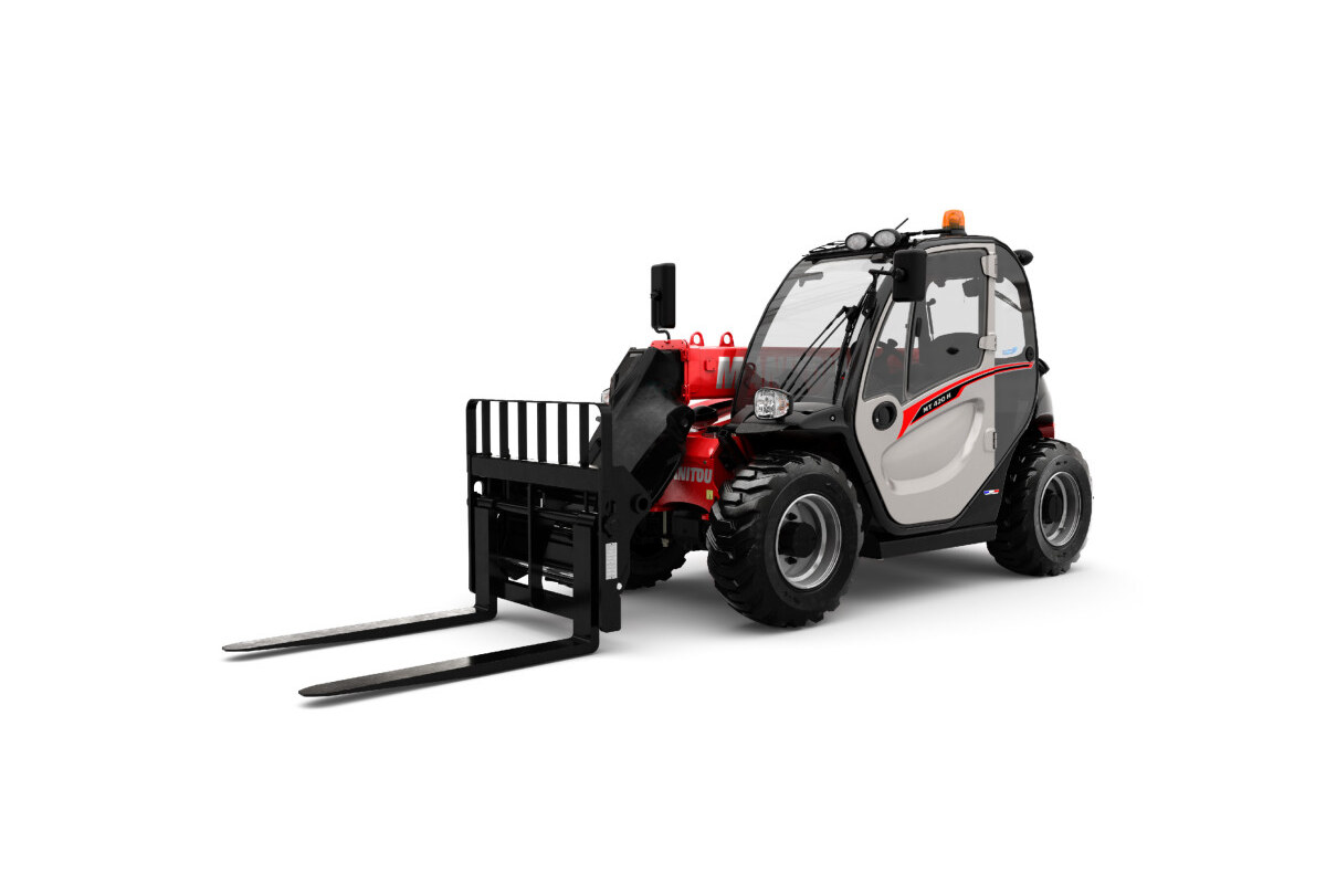 Manitou MT 420 H — Manitou