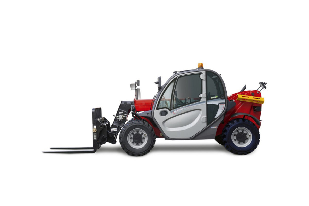 Manitou MT 625 H Comfort — Manitou