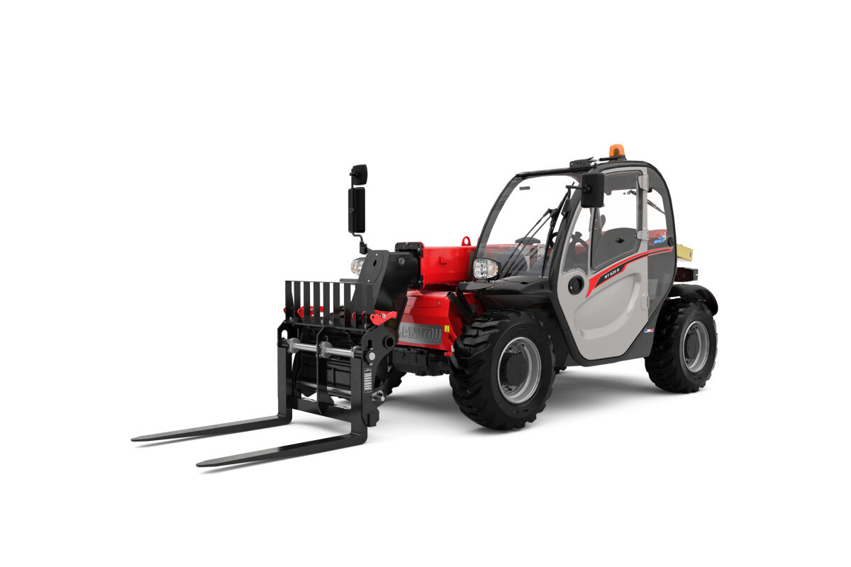 Manitou MT 625 H — Manitou