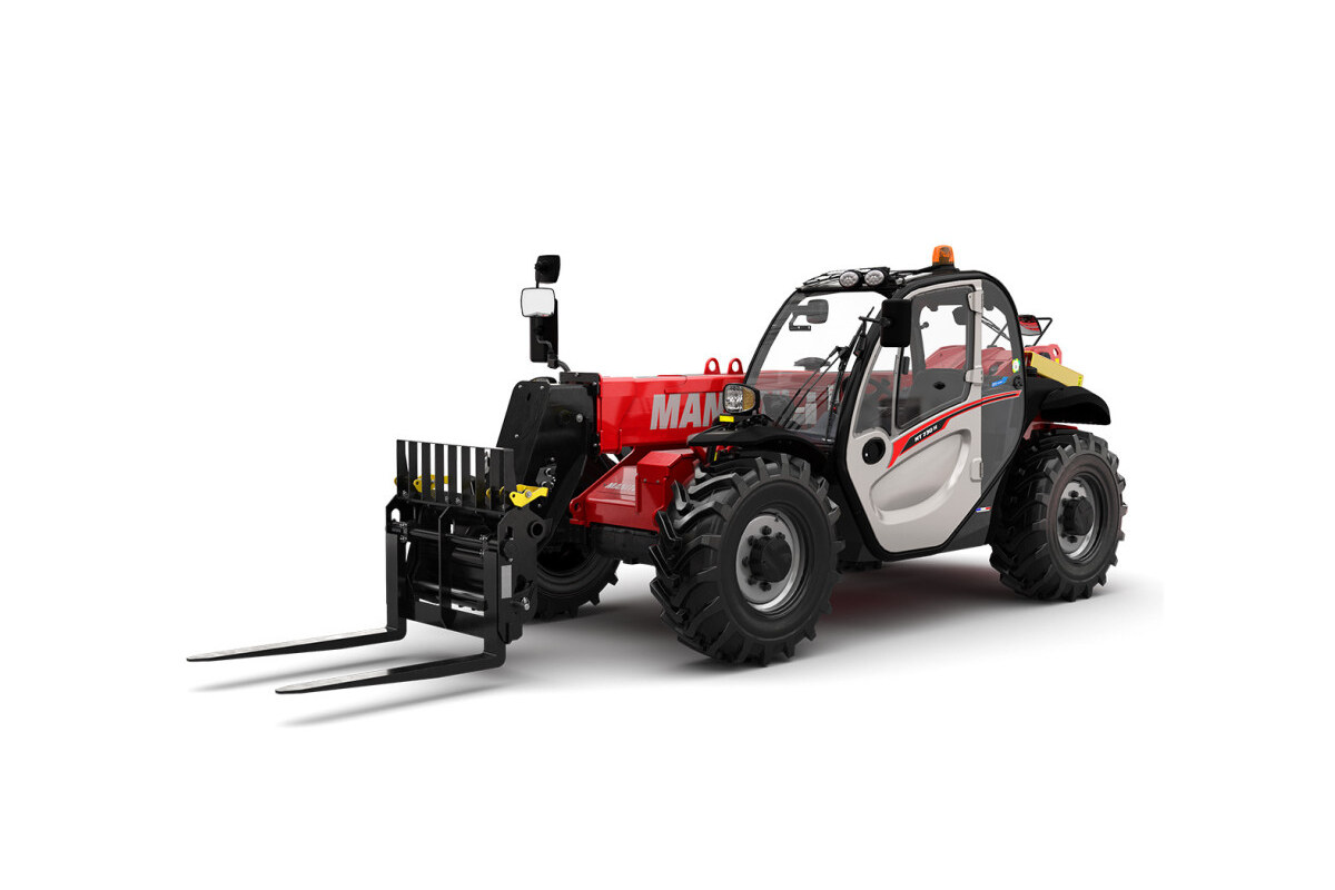 Manitou MT 730 H — Manitou