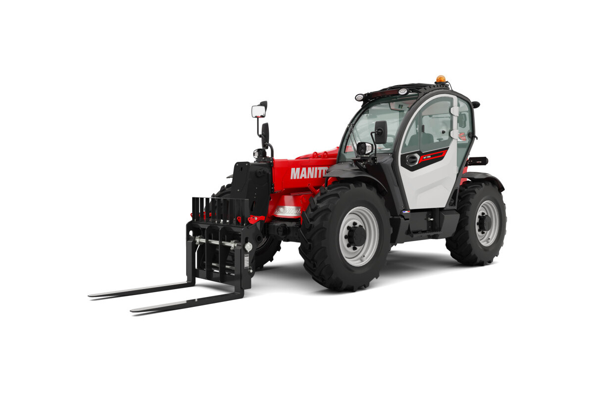 Manitou MT 735 75D ST5 — Manitou