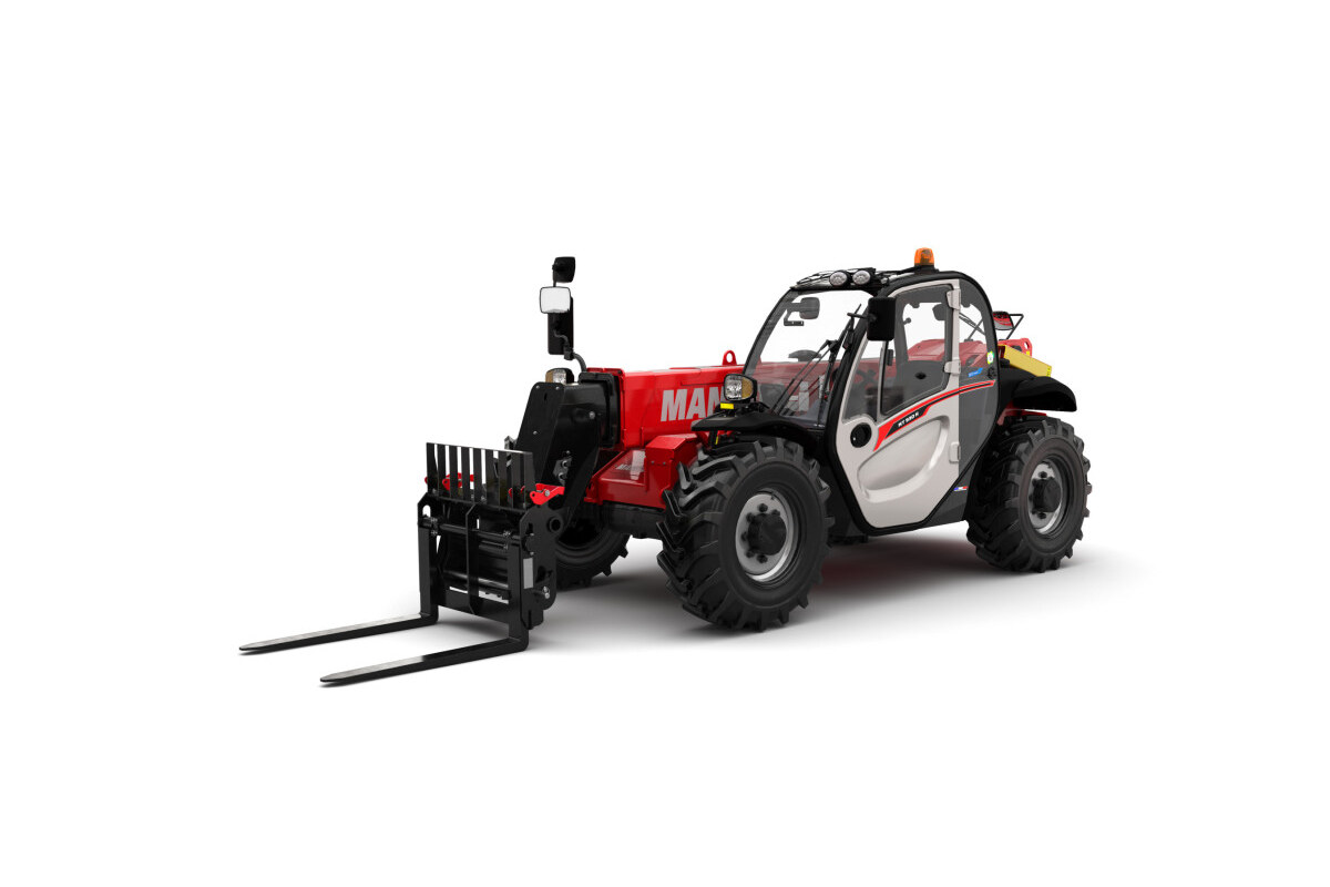 Manitou MT 930 H — Manitou