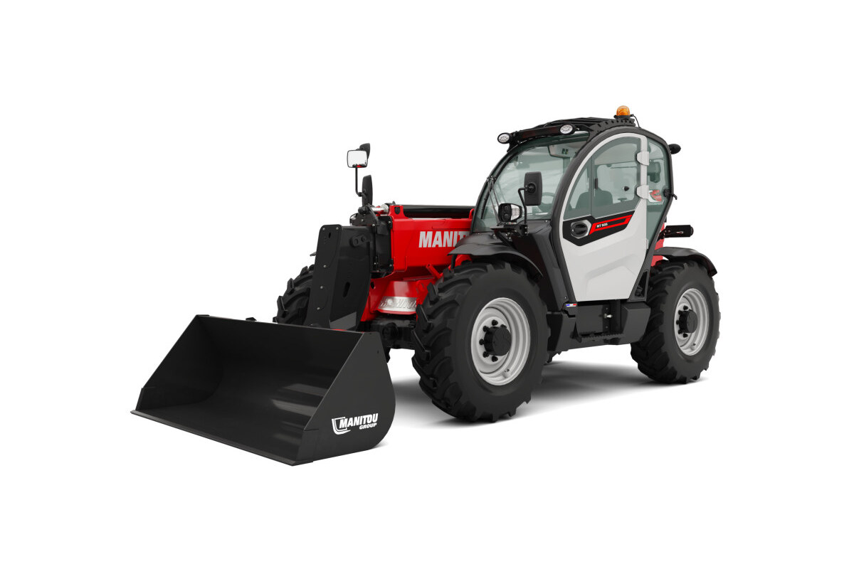 Manitou MT 935 75D ST5 — Manitou