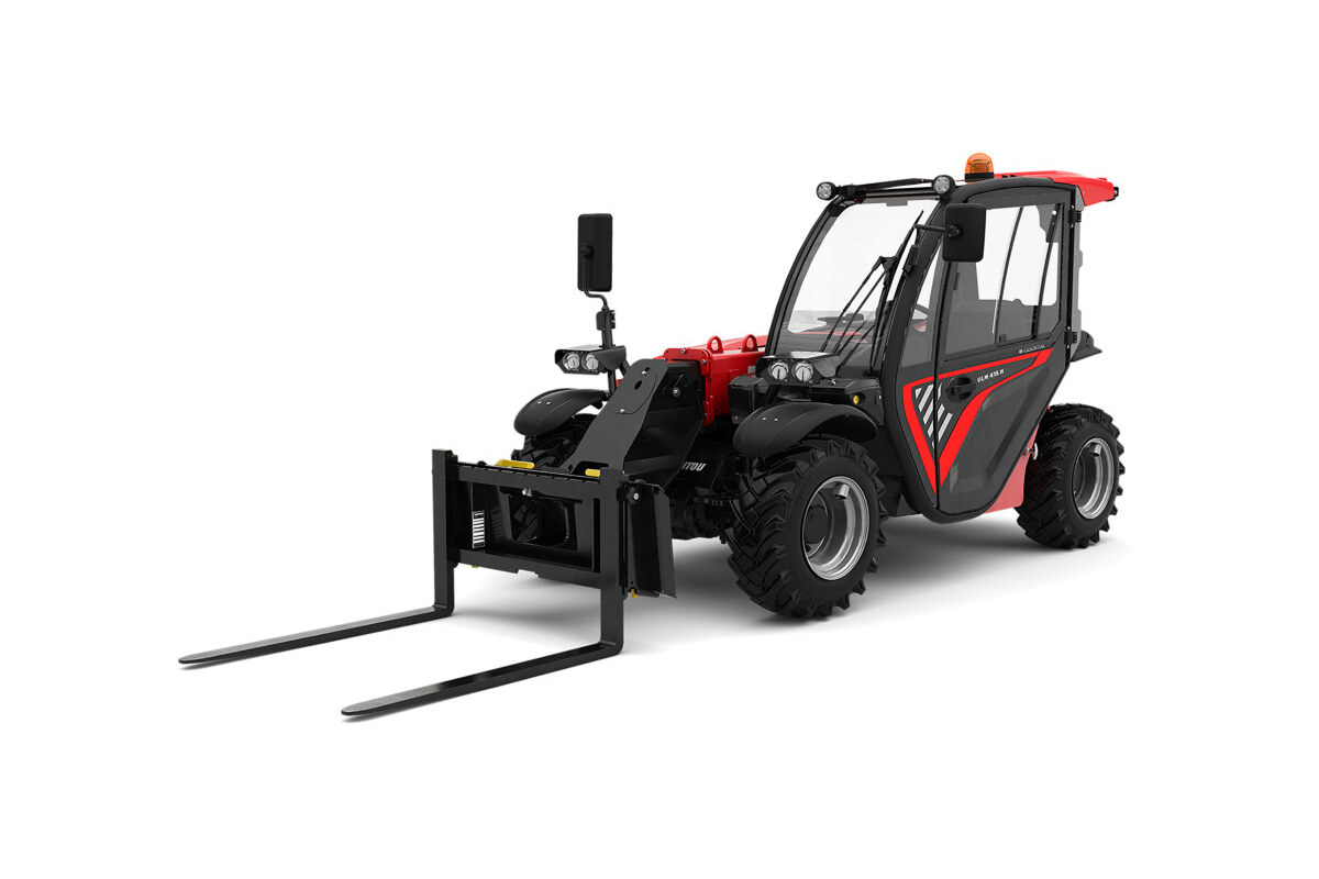 Manitou ULM 415 H — Manitou
